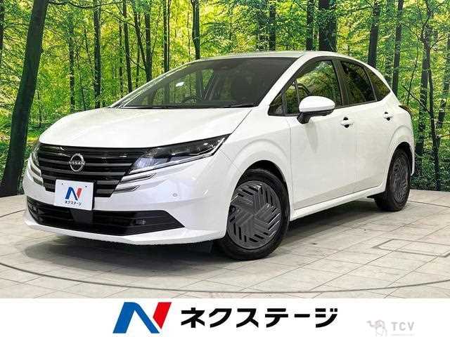 2024 Nissan Note