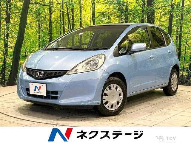 2013 Honda Fit