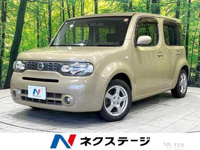 2009 Nissan Cube