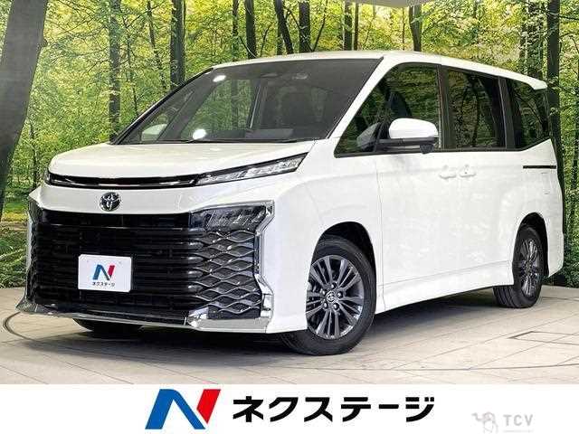 2025 Toyota Voxy