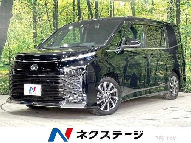 2023 Toyota Voxy
