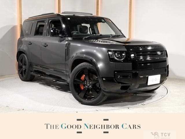 2023 Land Rover Defender