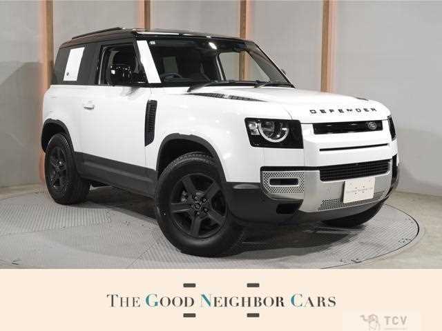 2021 Land Rover Defender