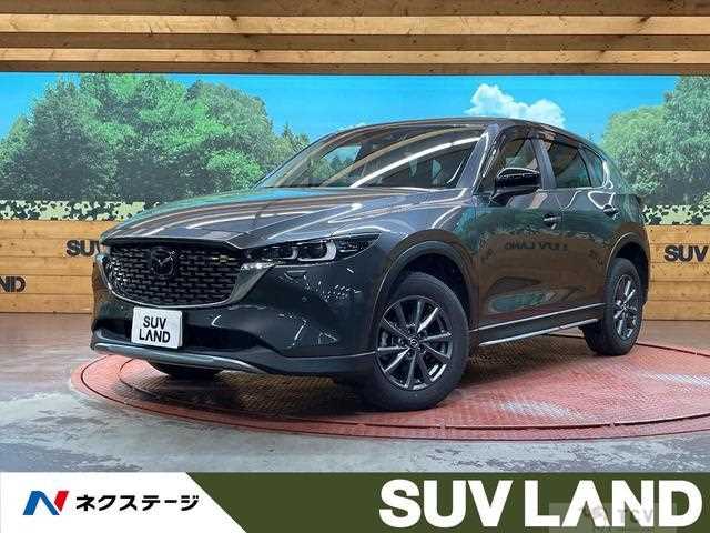 2022 Mazda CX-5