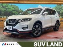 2017 Nissan X-Trail