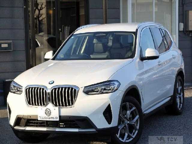 2021 BMW X3