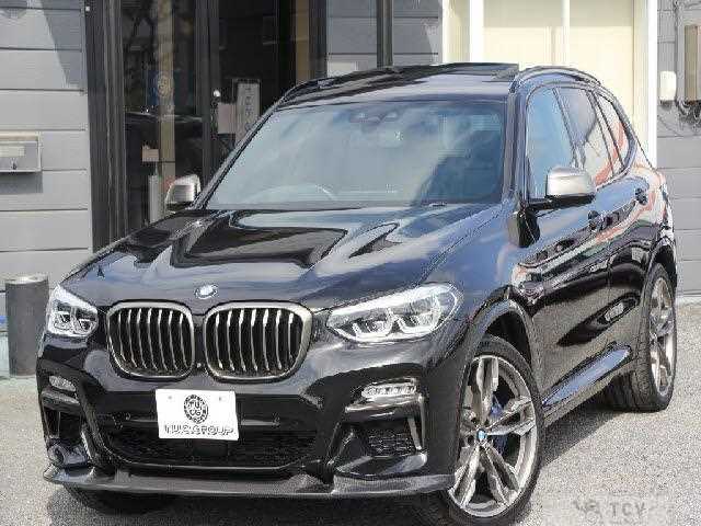 2018 BMW X3