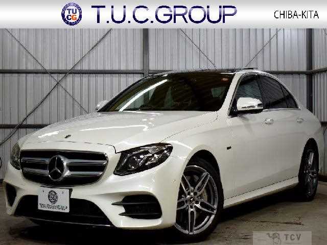 2018 Mercedes-Benz E-Class