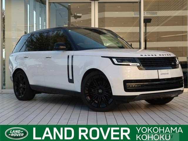 2023 Land Rover Range Rover