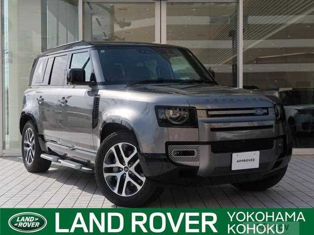 2025 Land Rover Defender