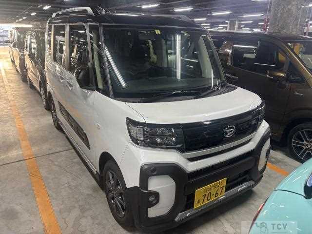 2023 Daihatsu Tanto