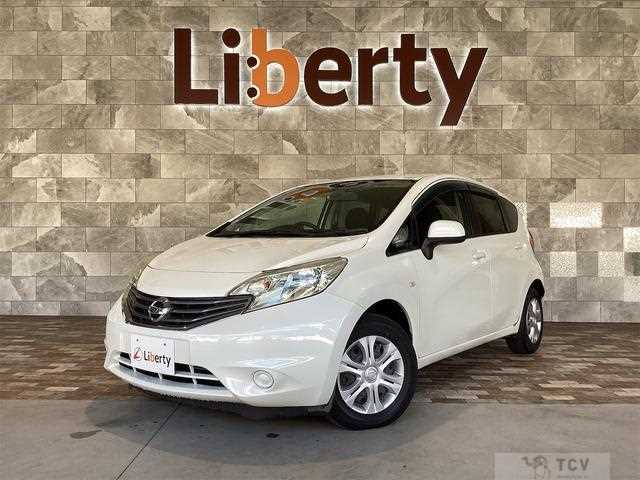 2013 Nissan Note