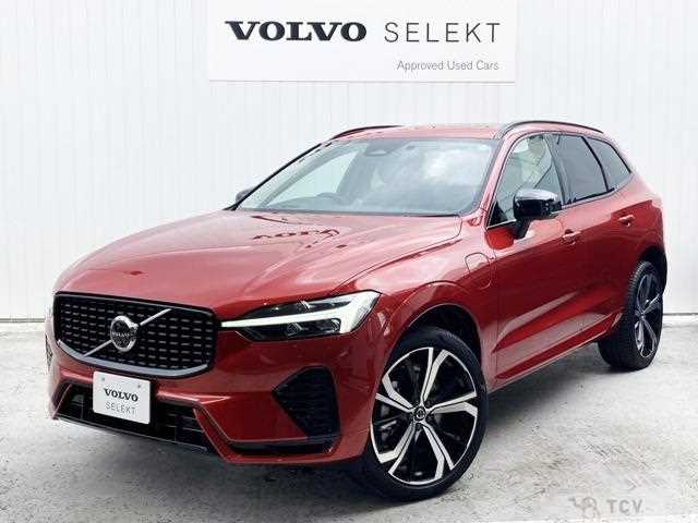 2024 Volvo XC60