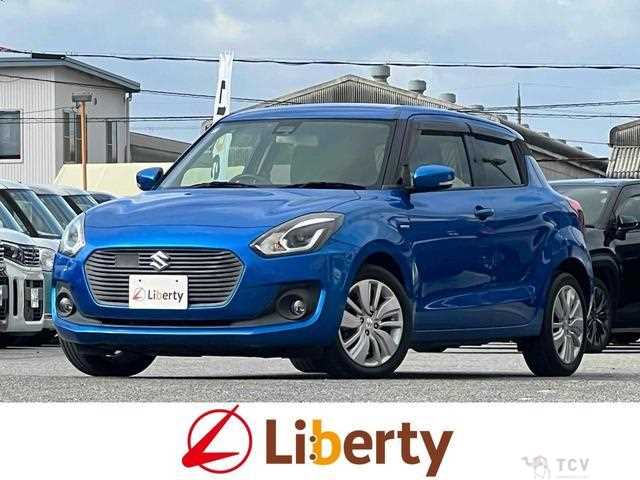 2017 Suzuki Swift