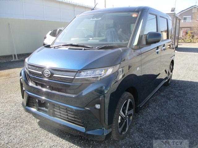 2025 Daihatsu Move