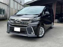 2016 Toyota Vellfire