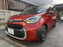2024 Toyota Sienta