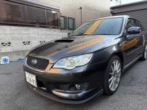 2007 Subaru Legacy Touring Wagon