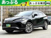 2024 Toyota Harrier Hybrid