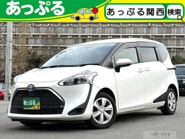 2021 Toyota Sienta