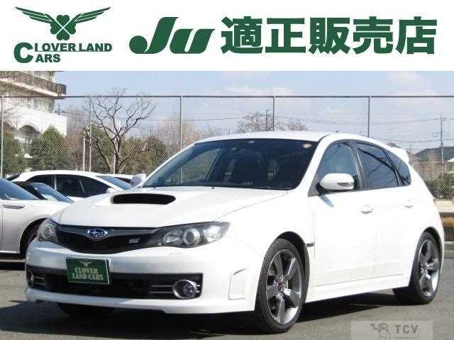 2010 Subaru Impreza