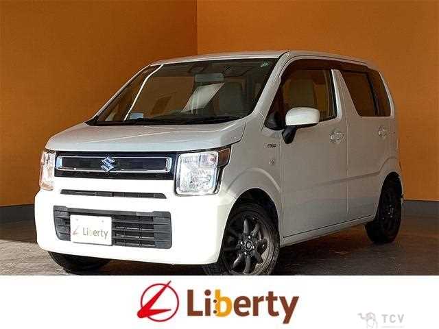 2019 Suzuki Wagon R
