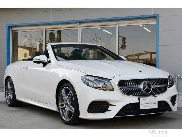 2018 Mercedes-Benz E-Class