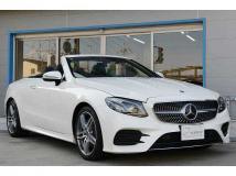 2018 Mercedes-Benz E-Class