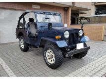 1990 Mitsubishi Jeep