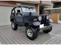 1997 Mitsubishi Jeep
