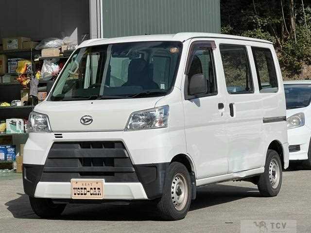 2019 Daihatsu Hijet Cargo