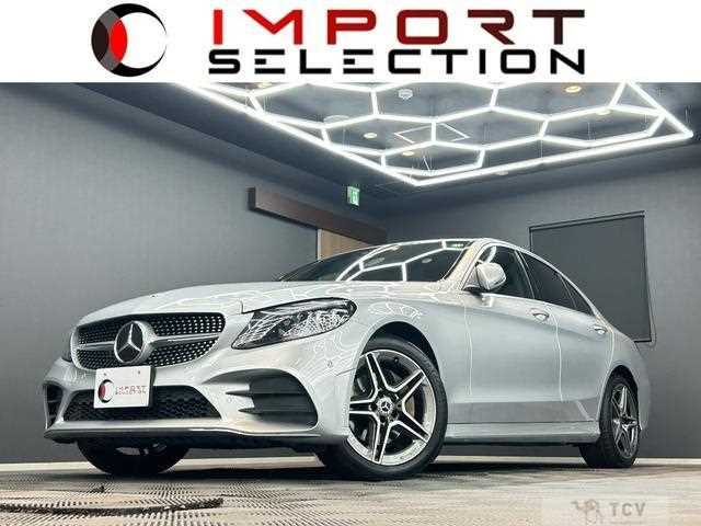 2018 Mercedes-Benz C-Class