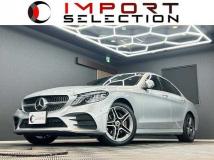 2018 Mercedes-Benz C-Class