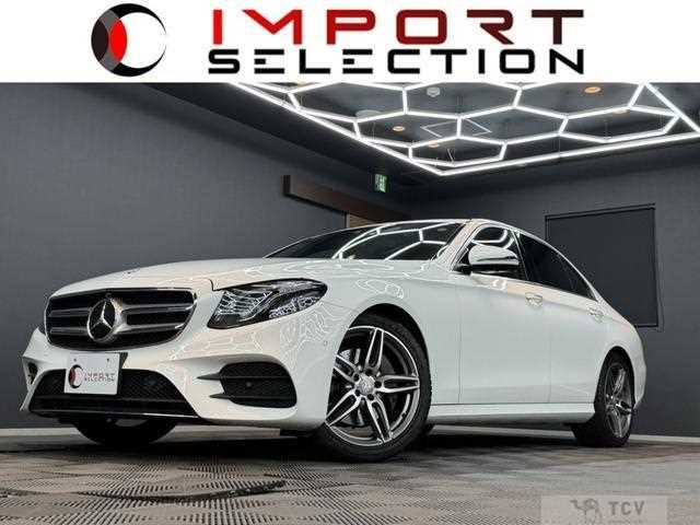 2017 Mercedes-Benz E-Class