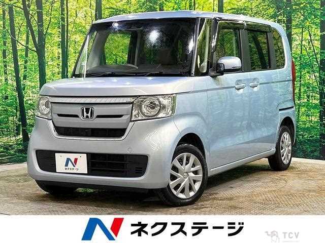 2019 Honda N BOX
