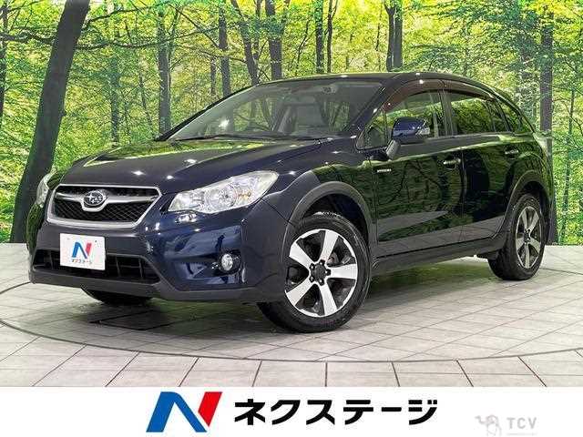 2013 Subaru IMPREZA XV HYBRID