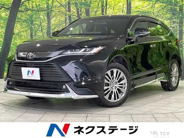 2023 Toyota Harrier