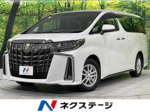 2021 Toyota Alphard G