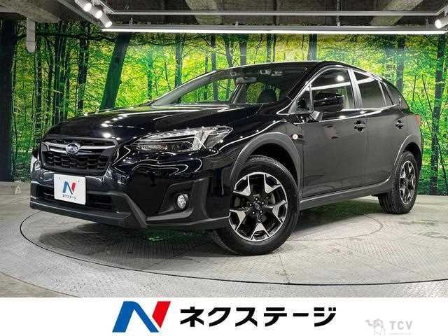 2018 Subaru IMPREZA XV HYBRID