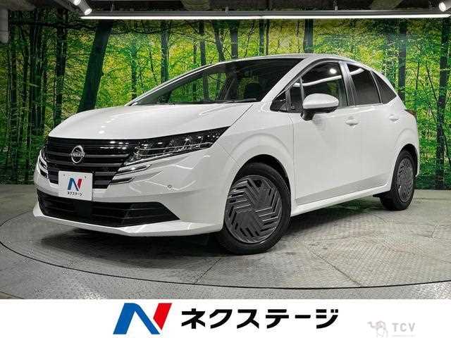 2025 Nissan Note