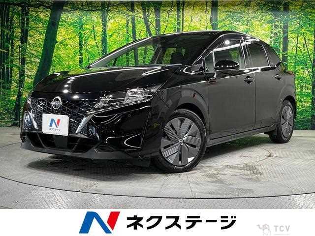 2021 Nissan Note