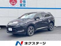 2015 Toyota Harrier