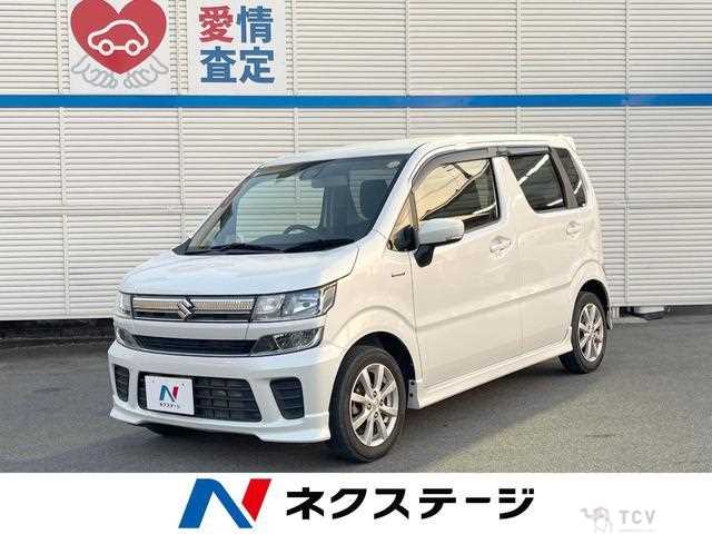 2018 Suzuki Wagon R