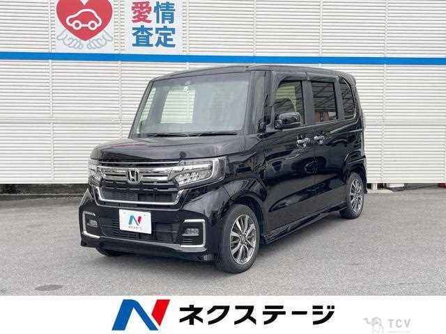 2021 Honda N BOX