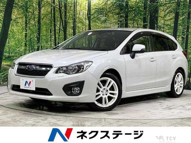 2013 Subaru Impreza