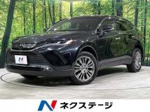 2021 Toyota Harrier