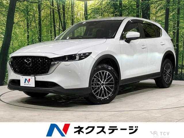 2024 Mazda CX-5