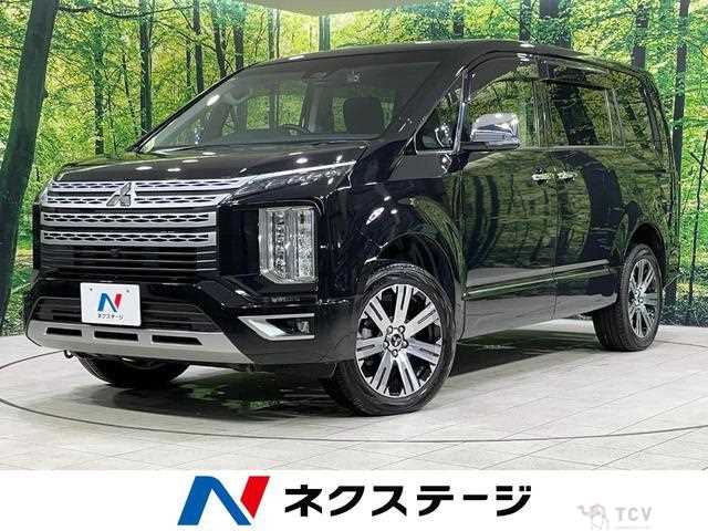 2024 Mitsubishi Delica D5