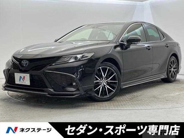 2021 Toyota Camry