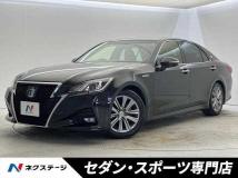 2016 Toyota Crown Hybrid